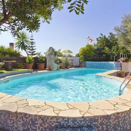 Casa Ginepro Quartu SantʼElena