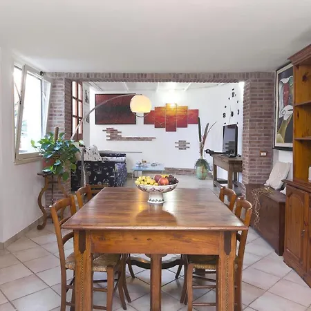 Appartement Casa Ginepro Capitana