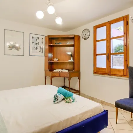 Casa Ginepro Appartement Capitana