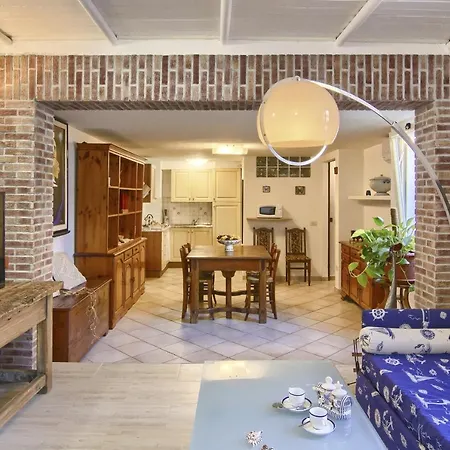 דירה Casa Ginepro *