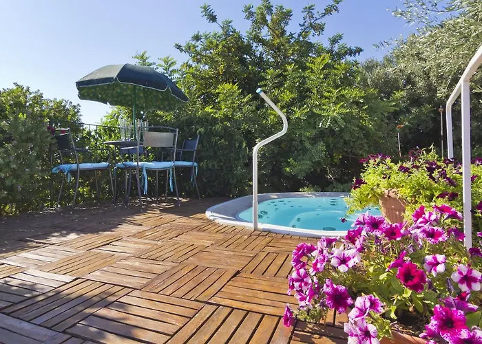 Casa Ginepro Daire *