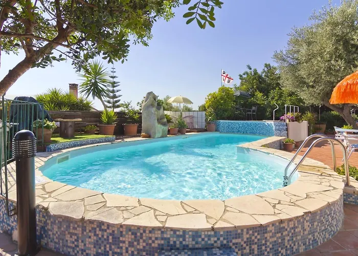 Casa Ginepro Quartu SantʼElena