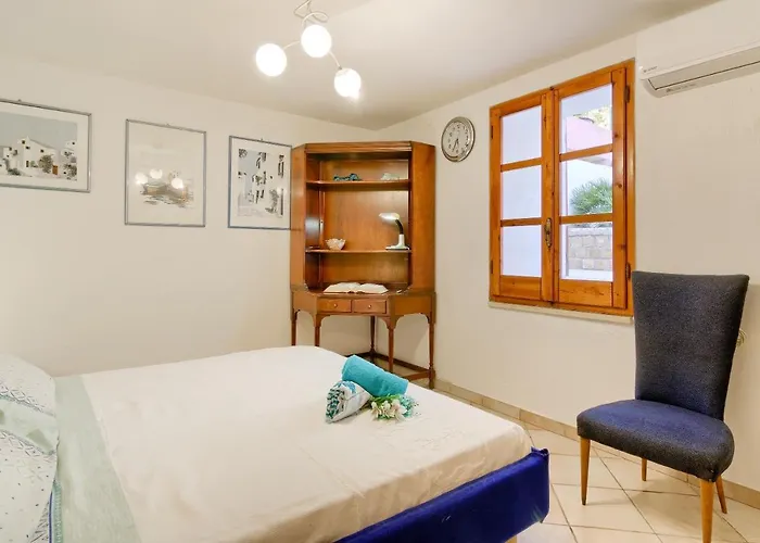 Casa Ginepro Daire Quartu SantʼElena