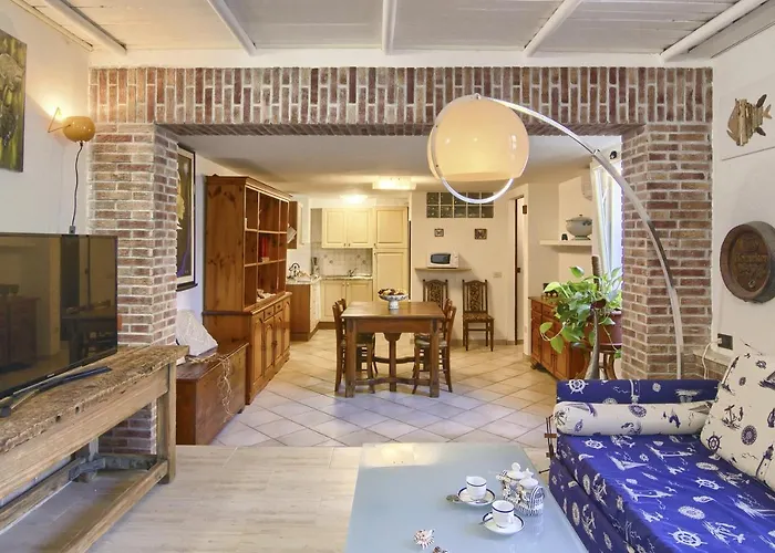 Daire Casa Ginepro *