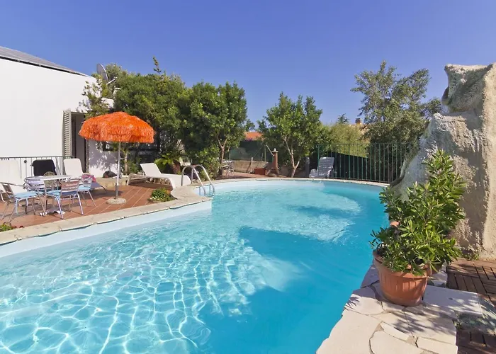 Daire Casa Ginepro Quartu SantʼElena