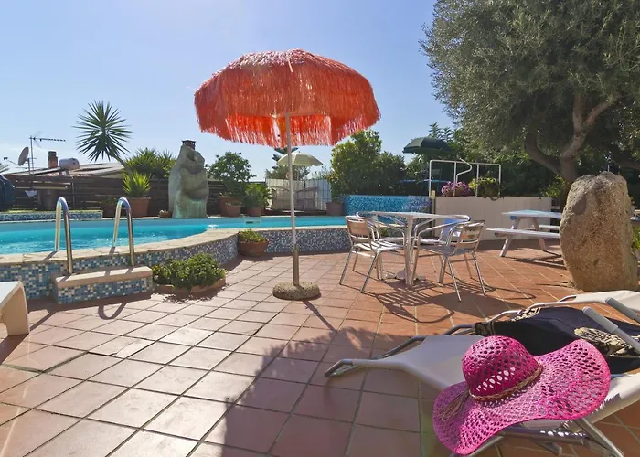 Daire Casa Ginepro *